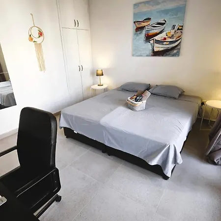 شقة Elegant 1Br City Vibes Beach Bliss Scala