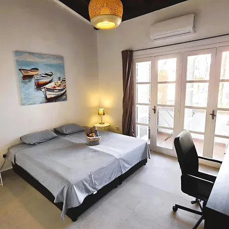 Elegant 1Br City Vibes Beach Bliss شقة Scala