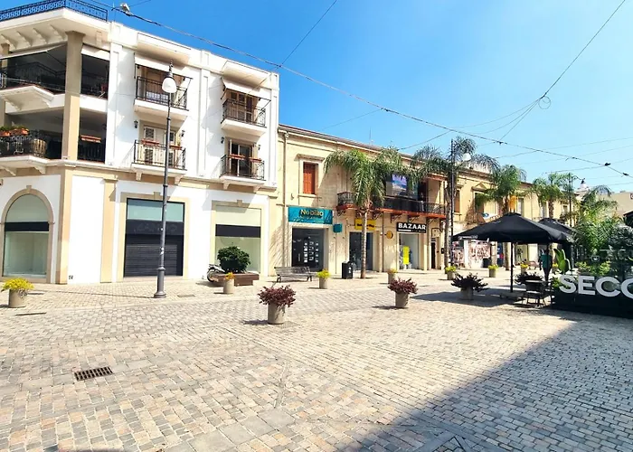 Lovely 1br In Old Town - Center & 4min To Scala