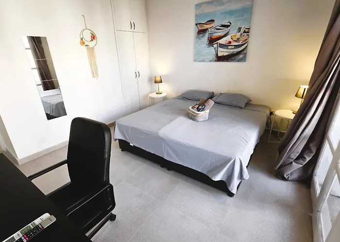 Lägenhet Lovely 1br In Old Town - Center & 4min To Scala